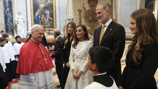 León XIV pidió terminar con las “narrativas polarizantes”