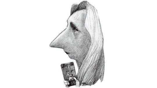 Karina no banca a la Piba