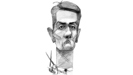 Un lobo suelto en la Justicia