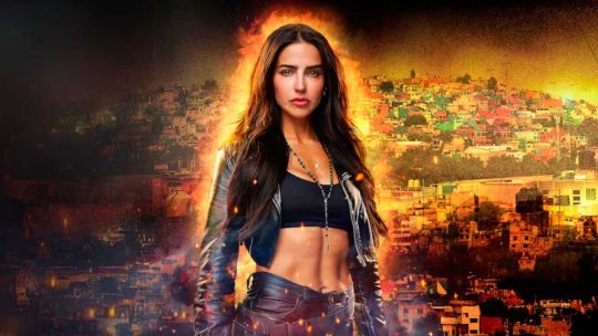 Bárbara de Regil regresa a la pantalla de Netflix con una nu