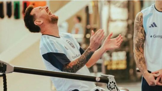 La Selección Argentina venció a Honduras en la previa del Mundial y las redes sociales explotaron de memes