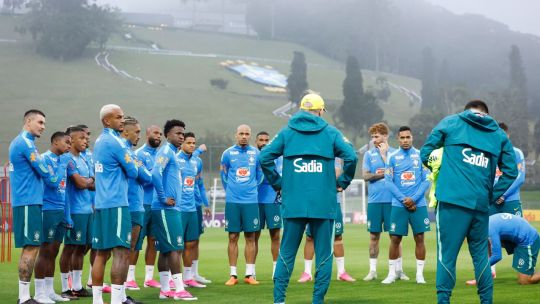 Carlo Ancelotti metió mano en la lista de Brasil: desafectó a un titular y llamó a un jugador de otra posición