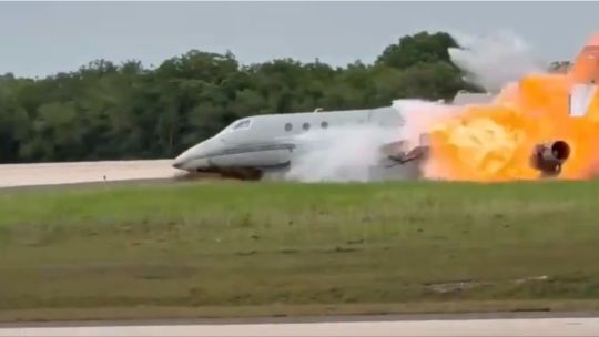 Tragedia aérea en República Dominicana: dos tripulantes fall