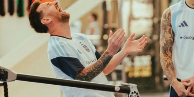 Lionel Messi