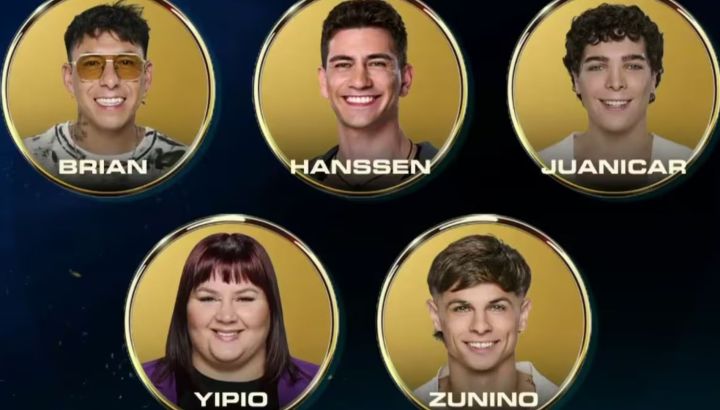 Quién será el próximo eliminado de Gran Hermano en la gala del lunes 8 de junio, según las encuestas
