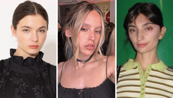 Helena Otamendi, India Ortega y Paloma Cepeda marcan tendencia con el conjunto sastrero más elegante del invierno