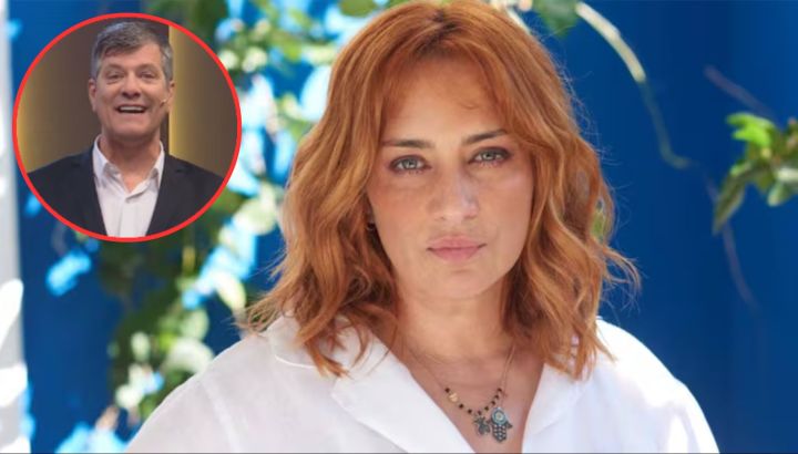 María Julia Oliván sorprendió con una fuerte acusación contra Mario Pergolini: "Fui víctima"