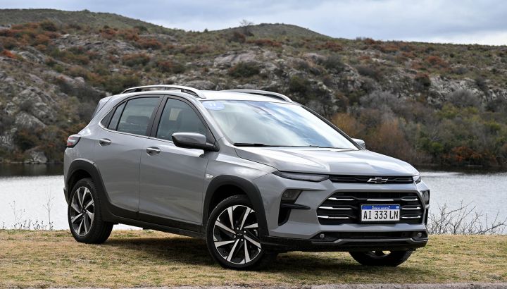 Nuevo Chevrolet Sonic: cuáles son las prestaciones reales del SUV compacto