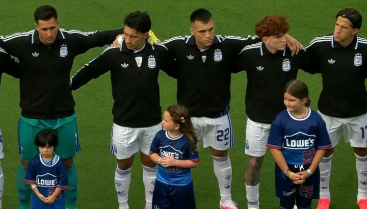 Selección Argentina 