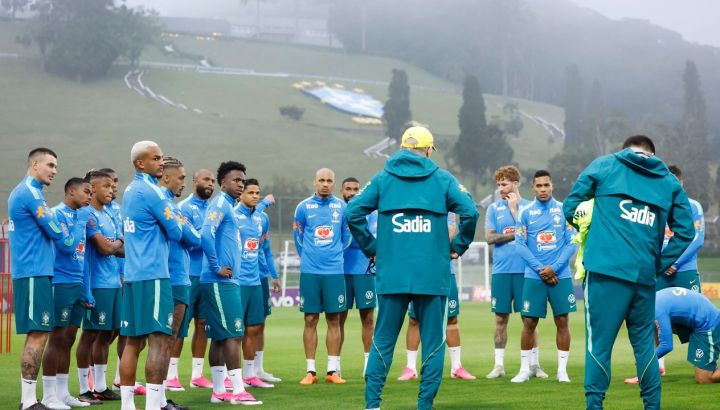 Selección de Brasil