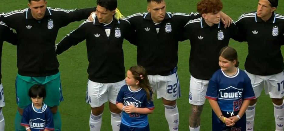 Selección Argentina 