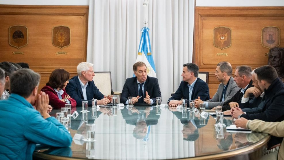 deloredismo santilli intendentes