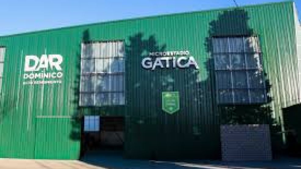 Microestadio Gatica