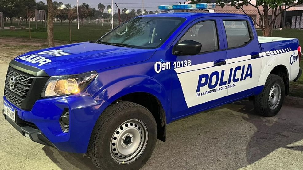 policia buscada