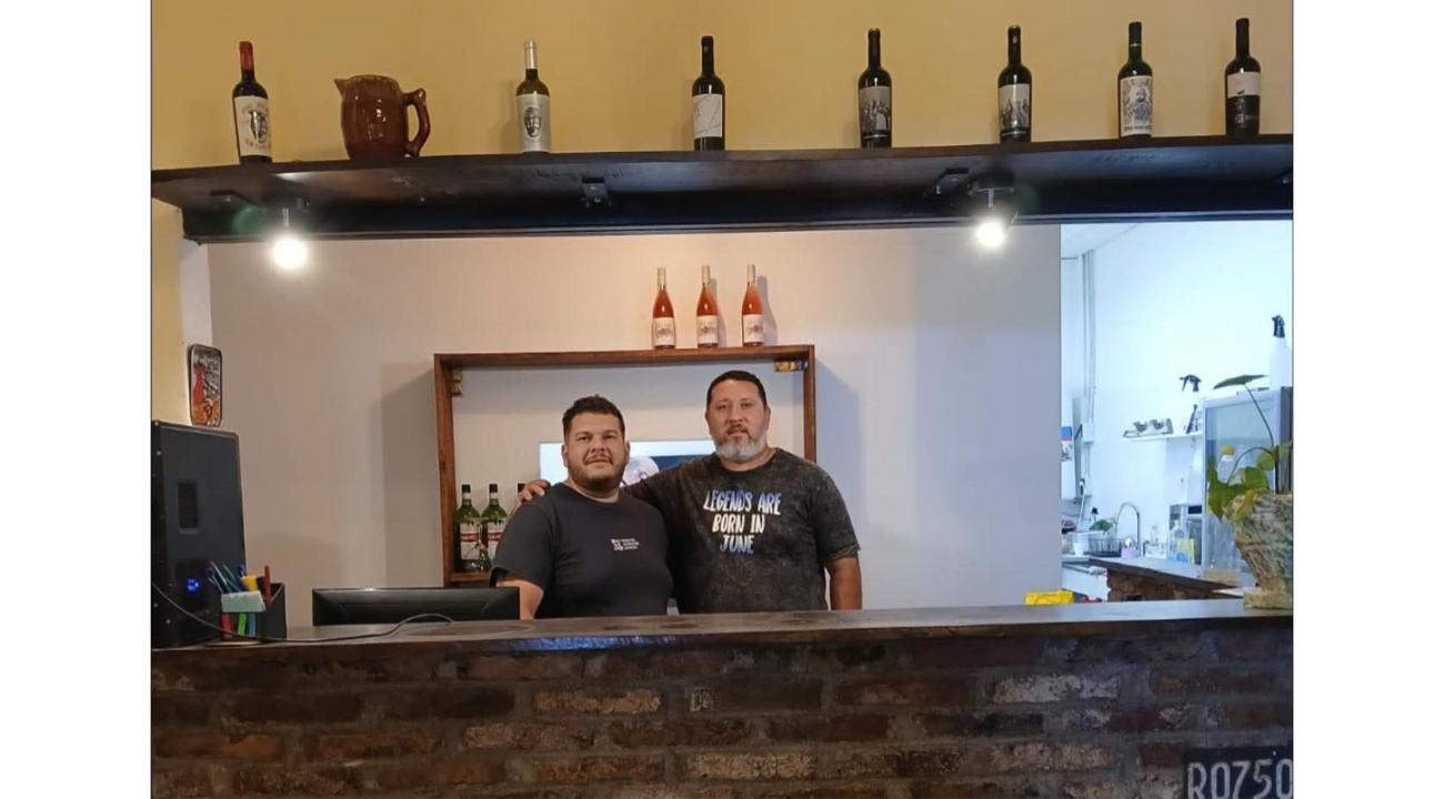 Don Domingo: el bodegón histórico que recuperó más de 120 años de historia en el Alto Valle