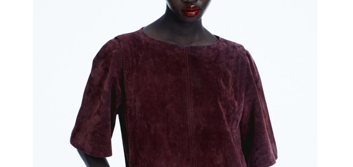 Vestidos, camperas y pantalones de cuero: ideas de look junto a las tendencias 2026