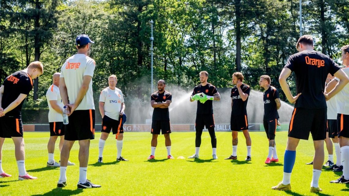 Holanda sofre perda de Jurriën Timber para a Copa do Mundo Holanda sofre perda de Jurriën Timber para a Copa do Mundo