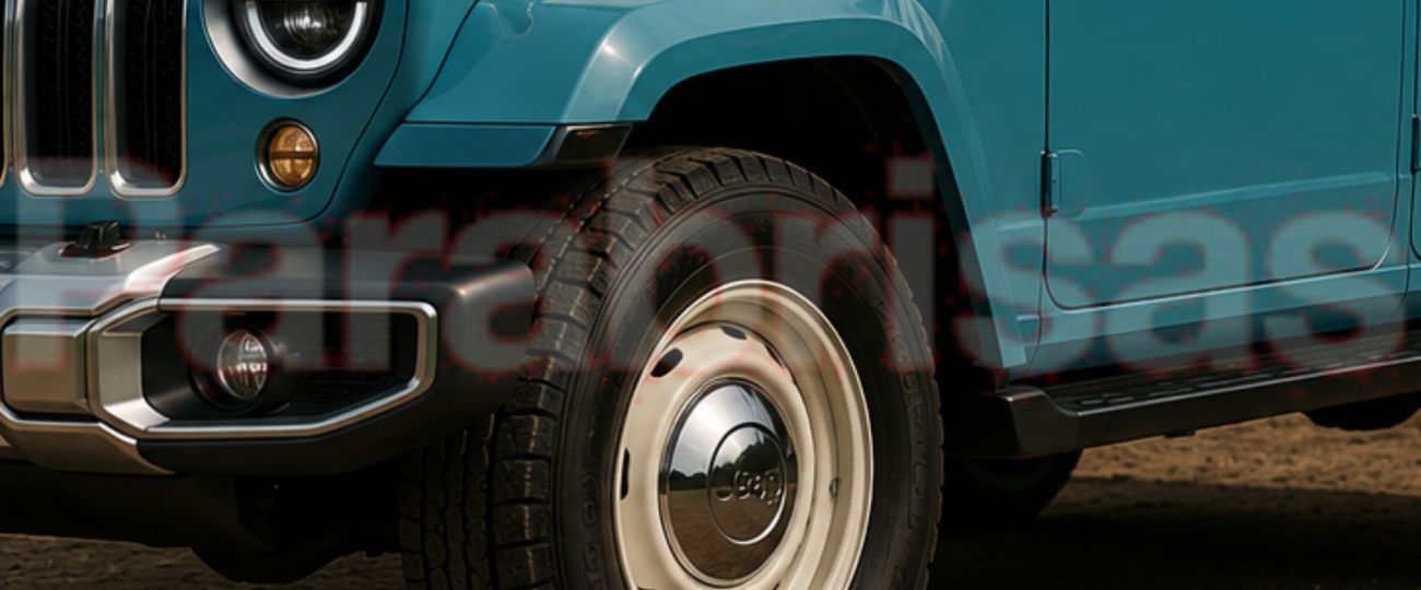 Jeep Estanciera 