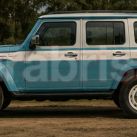Jeep Estanciera 