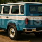 Jeep Estanciera 