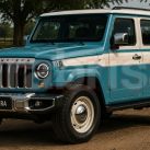 Jeep Estanciera 