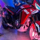 Moto Morini expande su red en Argentina: inauguró su concesionario oficial número 15 en San Luis
