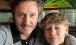 Benjamín Vicuña celebró el cumpleaños de su hijo con un profundo mensaje: "Viniste con tu alma de caballero antiguo"