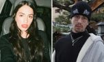 El gesto que le hizo Lali Espósito a Duki en el escenario y generó polémica