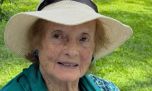 Así está hoy Lilian, la mamá de Gustavo Cerati, a sus 95 años: "No hay nada mejor que casa"