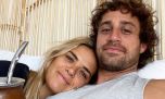 La historia de amor de Mica Vázquez y Gerónimo Klein: "Me dijo por qué no te venís a casa, son quince días... y bueno, quedé embarazada"