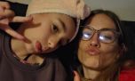 Rocío Igarzábal mostró la transformación su hija Lupe, que ya cumplió 10 años