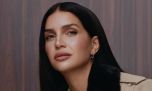 Zaira Nara apostó por el traje oversized que será tendencia esta temporada