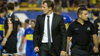 Rodolfo Arruabarrena en Boca Juniors
