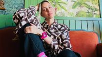 Anita Espasandin, la novia de Benjamín Vicuña, mostró su nuevo negocio: "Un proyecto que soñé, imaginé y construí"
