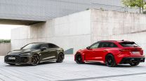 Audi RS 5 2026: el deportivo llega a la Argentina con motor híbrido enchufable de 639 CV