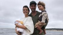 Así están hoy Tao y Bee, los hijos de Calu Rivero y Aíto De La Rúa