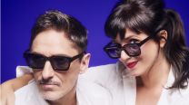 Griselda Siciliani y Carlos Casella