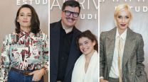 De Ingrid Grudke y Laura Azcurra a Mora Bianchi: los looks del evento de Gervasio Larrivey, ganador del Martín Fierro de la Moda