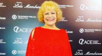 Murió María Rosa Fugazot: del llanto de Moria Casan al dolor de Carmen Barbieri, todos los mensajes de despedida