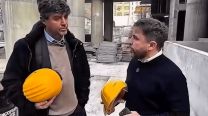 La insólita idea de Martín Tetaz de hacer departamentos de 15 metros cuadrados