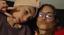 Rocío Igarzábal mostró la transformación su hija Lupe, que ya cumplió 10 años