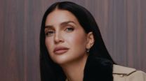 Zaira Nara apostó por el traje oversized que será tendencia esta temporada
