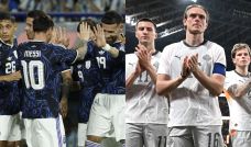 Argentina vs Islandia