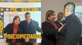Maestro condenado por abuso se recibió de psicopedagogo