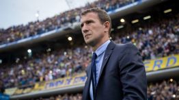 Rodolfo Arruabarrena en Boca Juniors