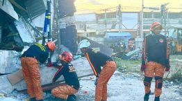 Terremoto en Filipinas