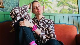 Anita Espasandin, la novia de Benjamín Vicuña, mostró su nuevo negocio: "Un proyecto que soñé, imaginé y construí"