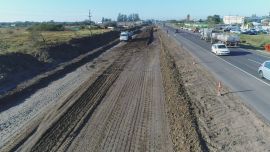 Nación saldó deuda de $2.400 millones y se reanuda la Autovía de la Ruta 12 en Corrientes