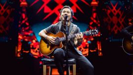 Diego Torres agotó dos Movistar Arena entre clásicos, recuerdos y un emotivo homenaje a un amigo