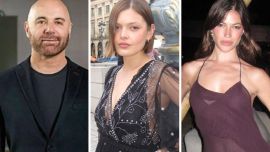 La lujosa escapada a París de Germán Martitegui, Zuzu Coudeu y Stefi Roitman